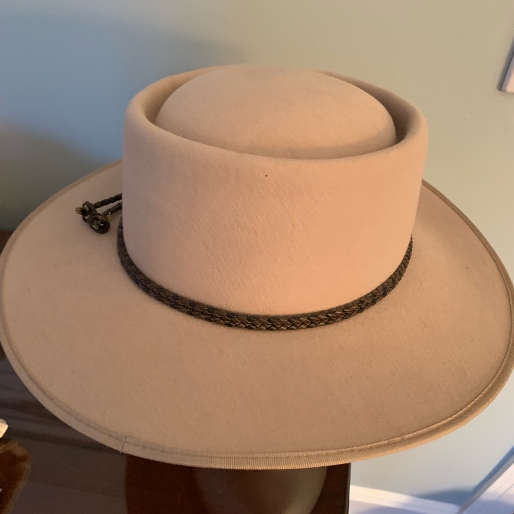 Australian Akubra Pastoralist Hat - New
